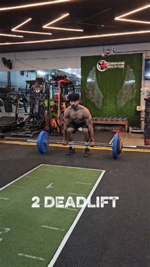 Navaneeth O S on Instagram: "Can you complete this complex? 2 deadlift 2 RDL's 2 bent over row 2 hang cleans 2 push press 2 back squats 2 thrusters 16 rep complex Total weight 75kg #challenge #fit #fitness #athlete #explorepage✨ #trending #trendingreels #fyp #fypppppppppppppppppppppppppppppppppppppppppppppppppppppppppppppppppppppp"