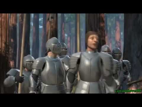 YouTube Poop: Star Shrek - The Next Generation