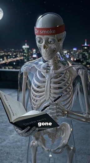 What If the Death Note Chose You in Real Life? #whatif #anime #animeshorts