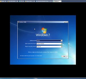 Windows 7 format  atma. (sesli anlatım)