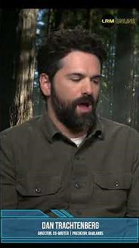 Dan Trachtenberg on Expanding Predator Lore in Predator Badlands