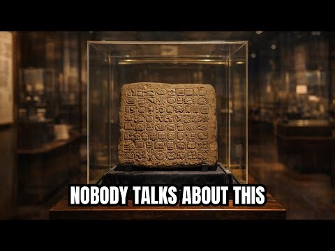 4 Ancient Discoveries Historians Never Fully Understood