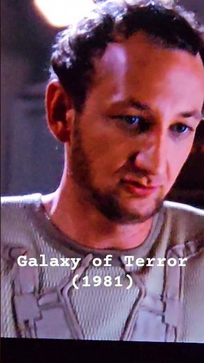 Robert Englund in Galaxy of Terror (1981)