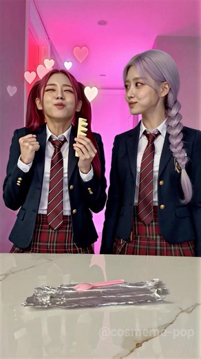 Real Friends Don’t Need Instructions 😎🤝 #kpop #parody #meme