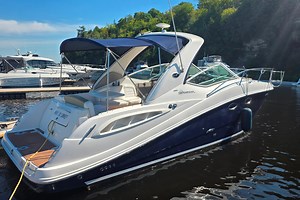 2006 Sea Ray 290 Sundancer Cruiser for sale - YachtWorld
