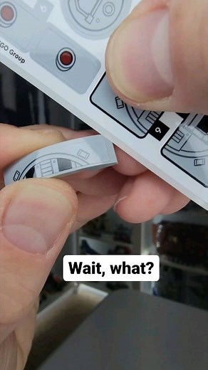 Tim Filley | Many times I don't get stickers alligned EXACTLY the way I want them. I've found this is the easiest way to remove them without damage.... | Instagram