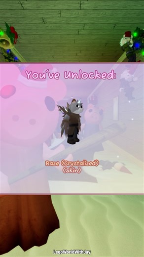 Roblox Piggy: Advent Calendar Day 19