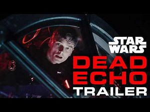 DEAD ECHO | Tales from the 501st (Star Wars Horror Trailer)