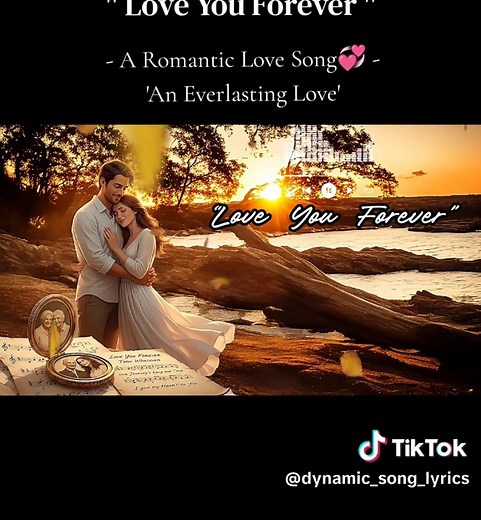 Love You Forever: A Romantic Love Song