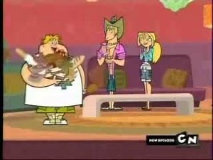 Total Drama Action Episode 18 part 1