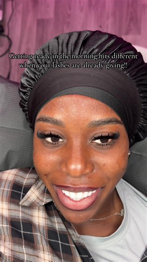 Life just made easier with lash extensions😍 #faeluxe #londonlashtech #lashes #spikelashes #morningroutine