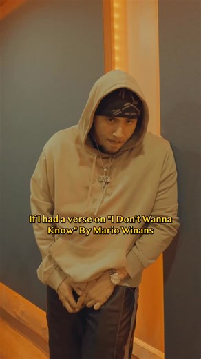 5.8K views · 567 reactions | Now I’m hitting your phone like wya?  Song: I Don’t Wanna Know By Elijah The Boy | Elijah TheBoy | Facebook