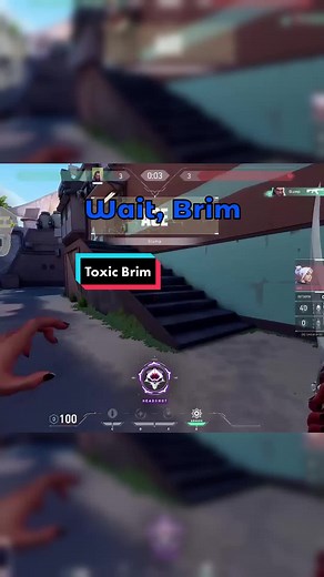 I swear this kid deserved it! I'm not that mean! #valorant #twitchtokstreams #brimstonevalorant #valorantmemes #valorantfunnyclips #valorantfunny #valorantfunnymoments