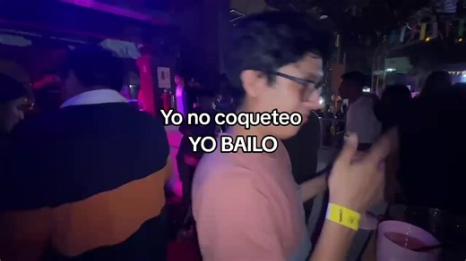 Bailando Sin Coqueteo: La Fiesta Perfecta