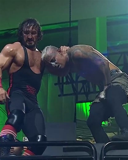 The AEW World Championship Match between @DarbyAllin and @BASTARDPAC was literally unlike anything we've ever seen before!If you missed it, check out this highlight – then watch the #AEWCollision: Fairway to Hell replay RIGHT NOW on HBO MAX!