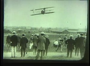 This day in Aviation History: July 27, 1909 - The official test flight of the Wright Brothers’ military airplane at Fort Myer, Virginia. [Video: National Archives Catalog] | Norfolk International Airport