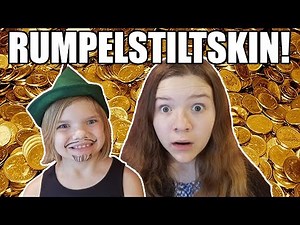 Rumpelstiltskin! A Babyteeth4 Mini Movie