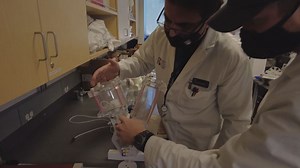 UBC Okanagan researchers develop improved prosthetic heart value