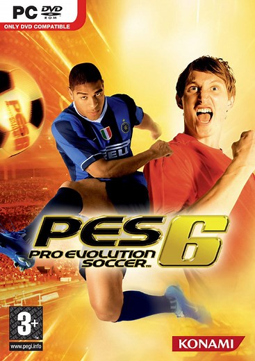 Descargar PES 6 [PC] [Full] [Español] [1-Link] Gratis [MEGA-MediaFire] - BajarJuegosPCGratis.com