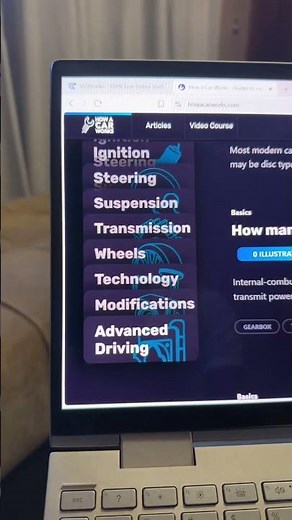 How Cars Work: Master Automotive Mechanics Online! 🚗🔧