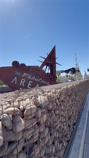 If you’re looking for unique Las Vegas attractions and things to do in Vegas, put this on your list!