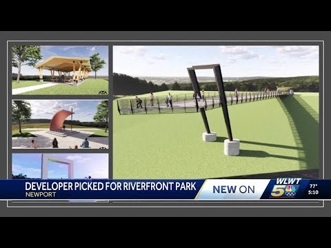 Newport moving forward with renovations at James Taylor Park on riverfront