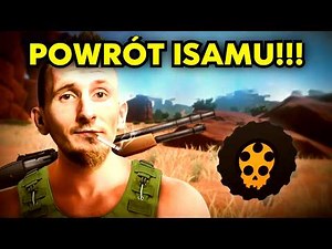 Hurtworld - WIELKI POWRÓT ISAMU 🔴 [NA ŻYWO]