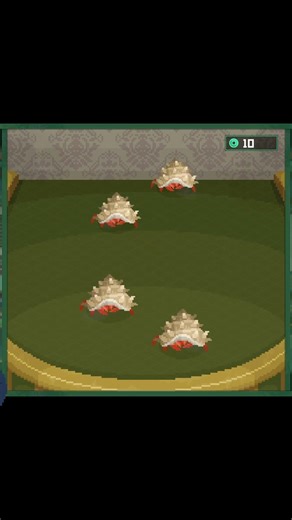 follow the pearl | EASY MODE #eyetraining #fun #hehe