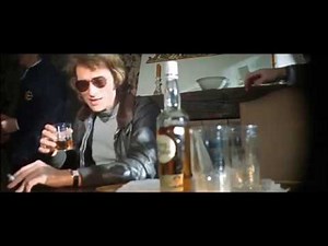 johnny hallyday - Pub 1971