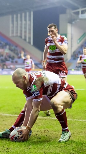 👋 Liam Marshall says see ya! 🏆#ChallengeCup | Challenge Cup
