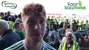 14K views · 531 reactions | WATCH: Cian Lynch says Munster Gaa win "means a lot to Limerick people" The LimerickGAA & Patrickswell GAA Club player spoke after today's win at the LIT Gaelic Grounds. Coverage brought to you in a associaiton with Foot Solutions Limerick | Sporting Limerick | Facebook