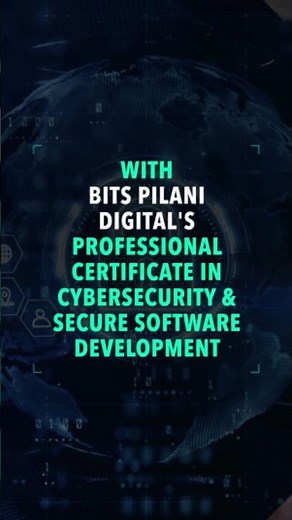 Gain hands-on, industry-aligned skills in Cybersecurity & Secure Software Development