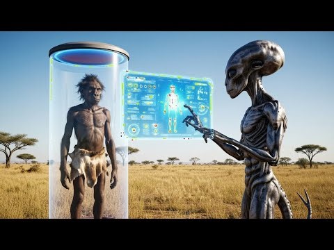 Life 2.4 Million Years Ago | Did Aliens Really Appear During Humanity’s Prehistoric Dawn?