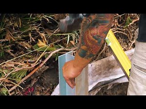 Concrete Sleeper Retaining Walls