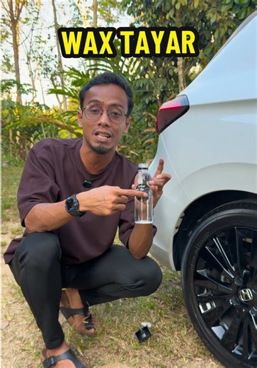 Affordable Silicone Wax for Tyres