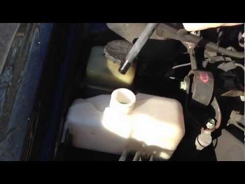 How-to Check & Refill Engine Coolant Antifreeze