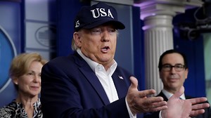 March 14, 2020 - PBS NewsHour Weekend full episode