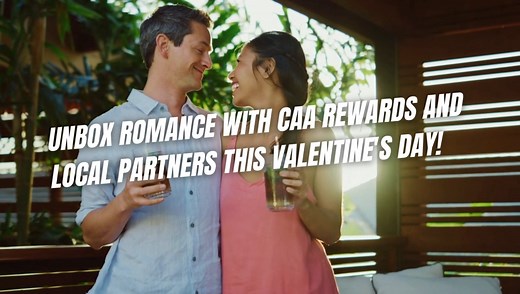 Celebrate love with CAA Rewards this Valentine's Day! Pamper your special someone with a facial from ClaraDerma, enjoy a romantic wine tasting at 13th Street Winery, get away for a couple days at Hotel Philco, or pick up a delectable dish from Antipastos. Every moment becomes a love story with CAA Rewards! Discover Love-Filled Deals Now! #ValentinesDay #CAARewards | CAA Niagara