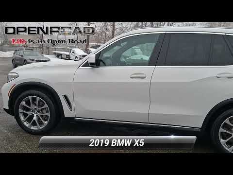 Used 2019 BMW X5 xDrive40i, Morristown, NJ 71665A