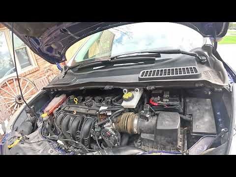 2015 Ford Escape SE. No Start No Crank, No lights in the dash. Thank You Youtube!!!!