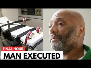 JUST IN: Richard Moore Execution | Crime, Last Meal + Final words | US Death Row South Carolina
