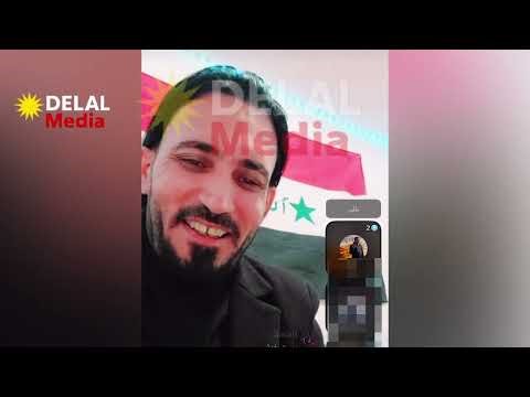 Naif Al-Iraqi / The topic of the Yazidi language /