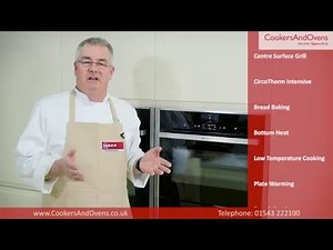 REVIEW: Neff C17MS32N0B Compact Combination Oven and Microwave