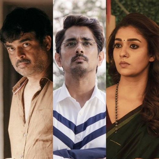 'Test' movie ending explained: Will Kumudha betray her husband to save Arjun's son?