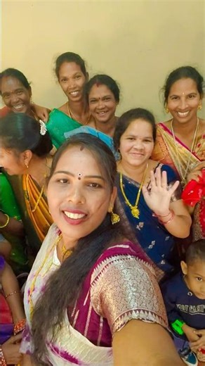 Half saari ceremony vibe #halfsaari #function #friends