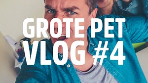 222K views · 1.1K reactions | GROTE PET VLOG #4: JULIE KNIPT HET HAAR VAN PETER  | MNM.be | Facebook