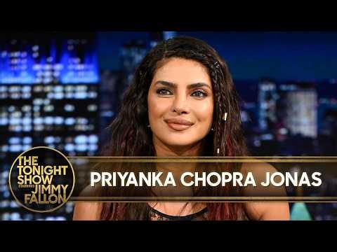 Priyanka Chopra Jonas Talks Returning to Indian Cinema and Playing a Pirate in The Bluff
