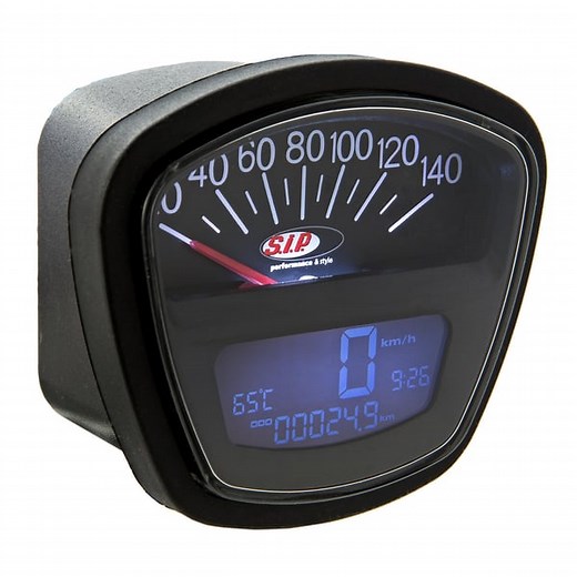 Speedometer/Rev Counter SIP 2.0