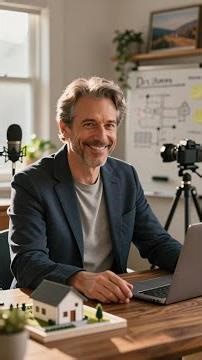 Dr. Tom — Build an Authentic Personal Brand in Finance, Real Estate & Life Coaching