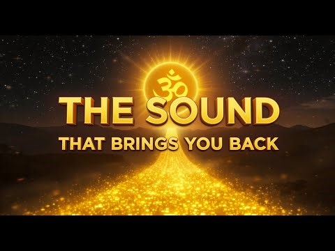 AUM – Unlock the Universe's Sound | Deep Meditation & Healing Waves